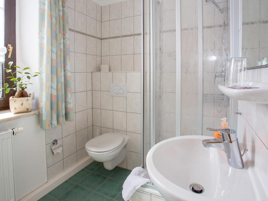 Landhotel Zum Hammer Tannenberg Chambre photo