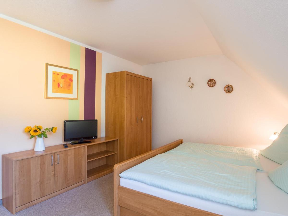 Landhotel Zum Hammer Tannenberg Chambre photo