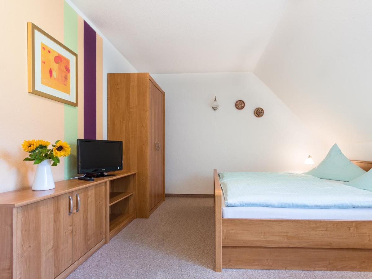 Landhotel Zum Hammer Tannenberg Chambre photo