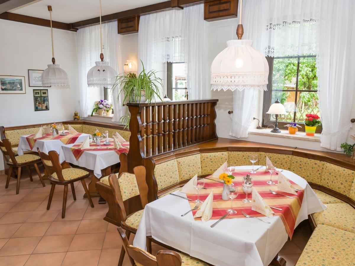 Landhotel Zum Hammer Tannenberg Extérieur photo