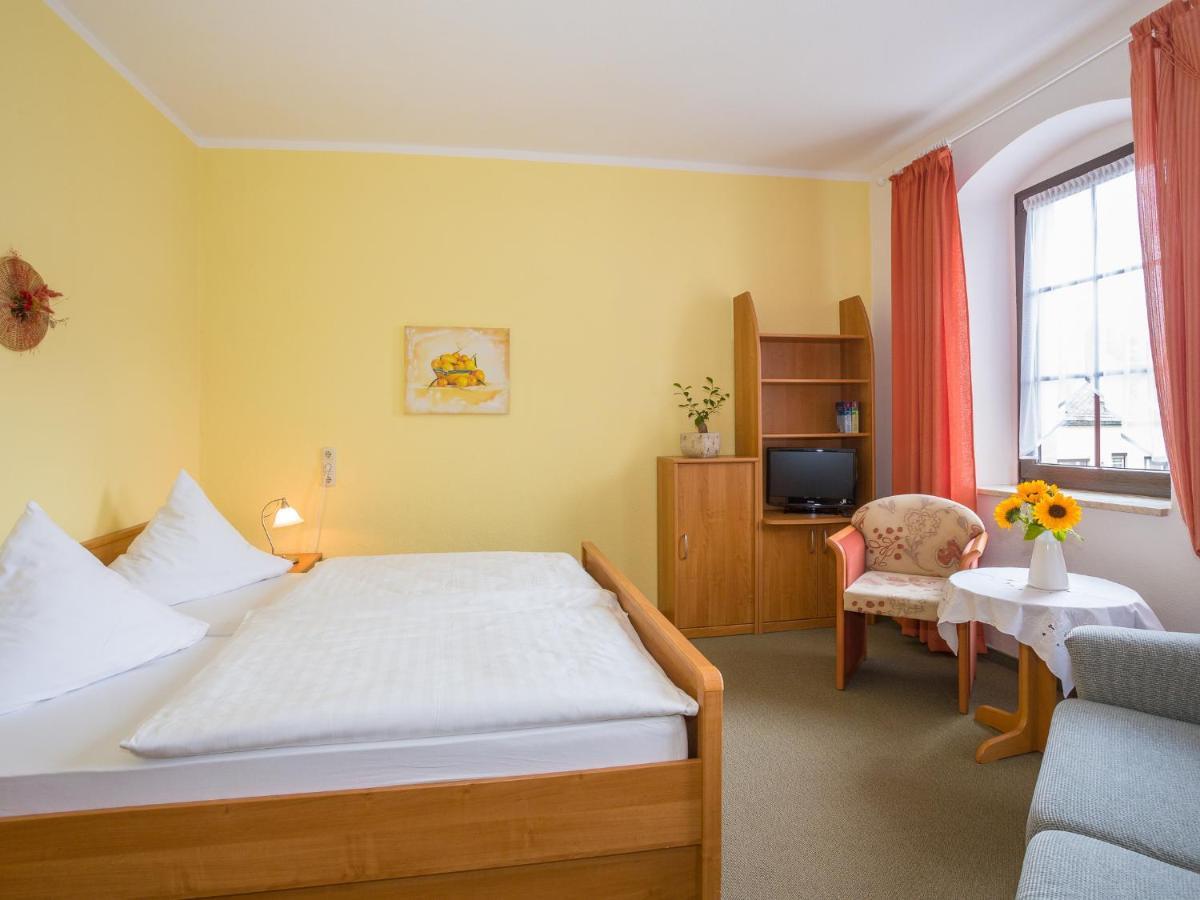Landhotel Zum Hammer Tannenberg Chambre photo