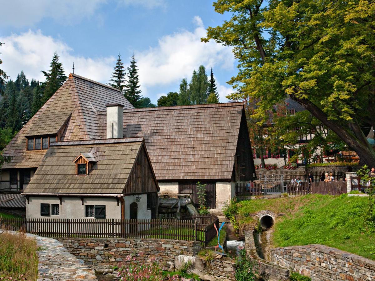 Landhotel Zum Hammer Tannenberg Extérieur photo