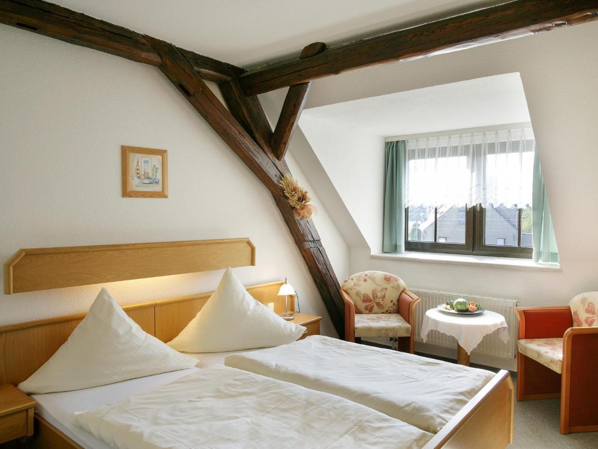 Landhotel Zum Hammer Tannenberg Chambre photo